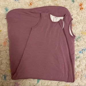 Sleep Bag in Mulberry 1.0